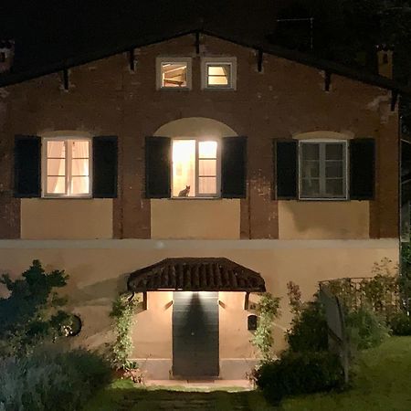 Locanda Del Glis Glis Castelletto d'Orba Экстерьер фото