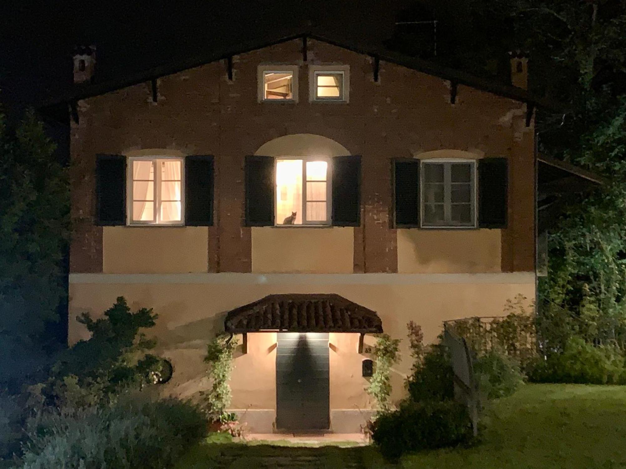 Locanda Del Glis Glis Castelletto d'Orba Экстерьер фото