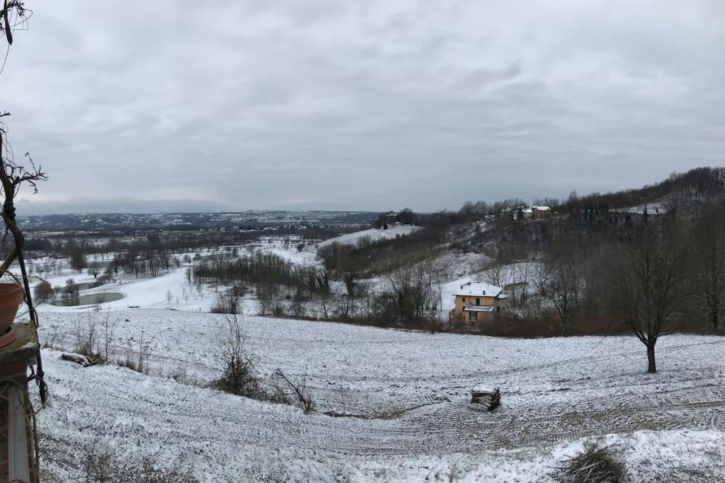 Locanda Del Glis Glis Castelletto d'Orba Экстерьер фото