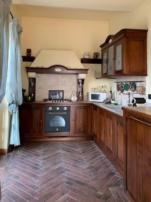 Locanda Del Glis Glis Castelletto d'Orba Экстерьер фото