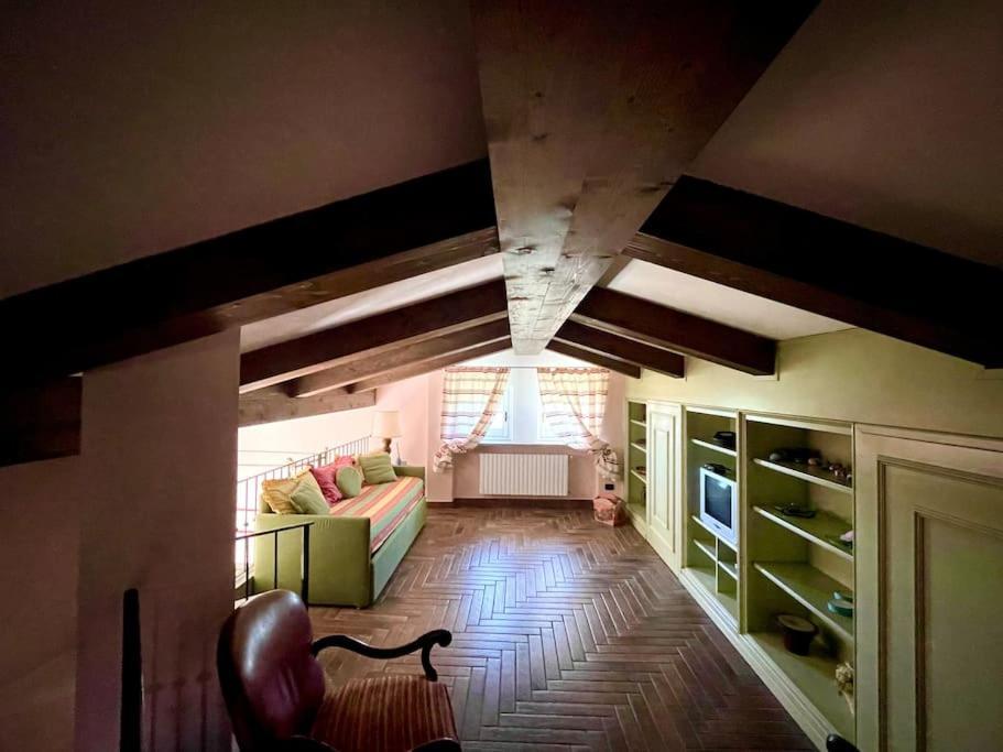 Locanda Del Glis Glis Castelletto d'Orba Экстерьер фото