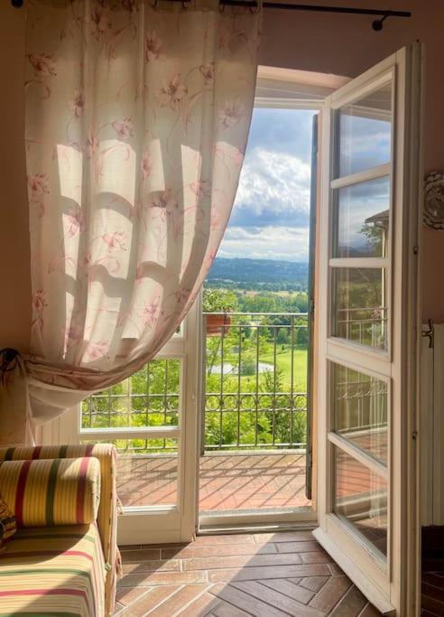 Locanda Del Glis Glis Castelletto d'Orba Экстерьер фото