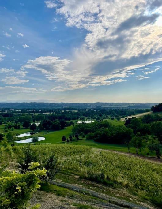 Locanda Del Glis Glis Castelletto d'Orba Экстерьер фото