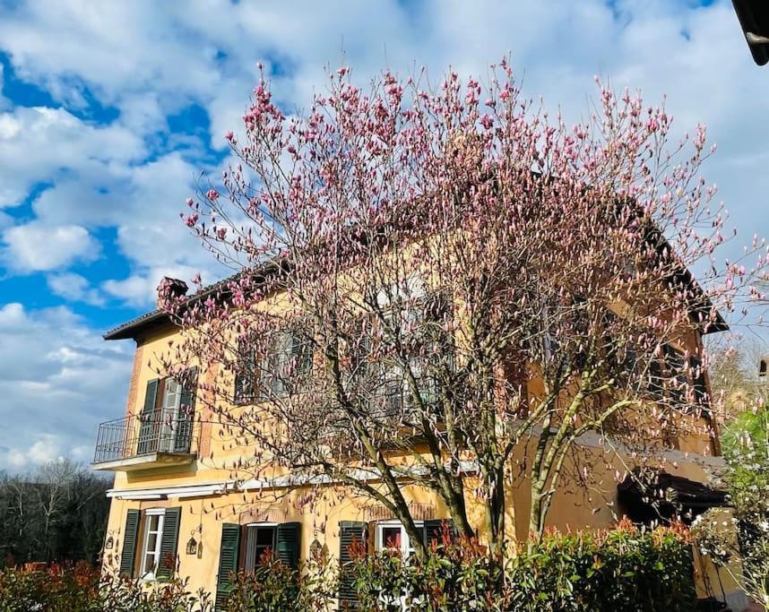 Locanda Del Glis Glis Castelletto d'Orba Экстерьер фото