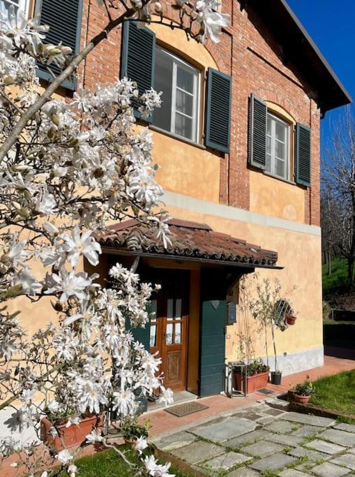 Locanda Del Glis Glis Castelletto d'Orba Экстерьер фото