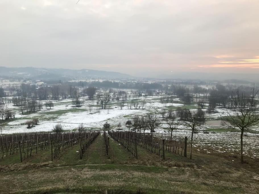 Locanda Del Glis Glis Castelletto d'Orba Экстерьер фото