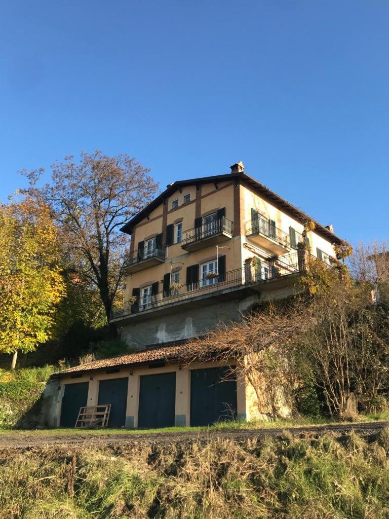 Locanda Del Glis Glis Castelletto d'Orba Экстерьер фото